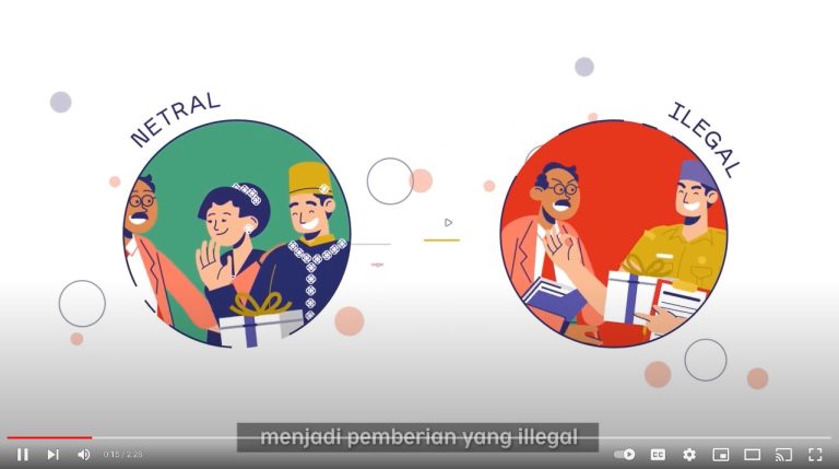 Perbedaan Hadiah Dengan Gratifikasi Suap