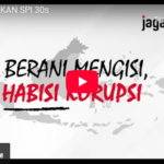 VIDEO AJAKAN SPI (Survei Penilaian Integritas) 30s